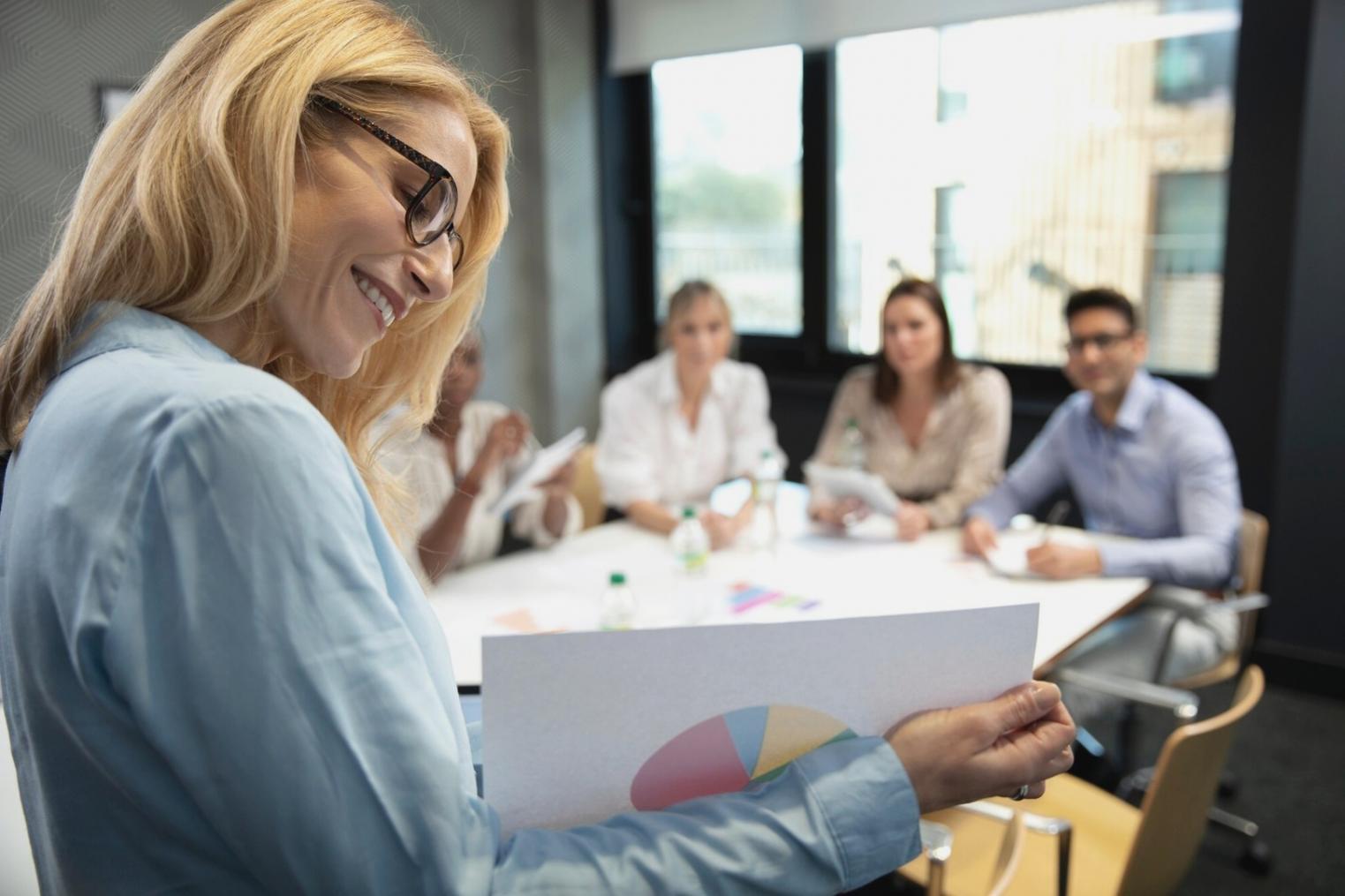 Finanzplanung und strategische Geschäftsentwicklung