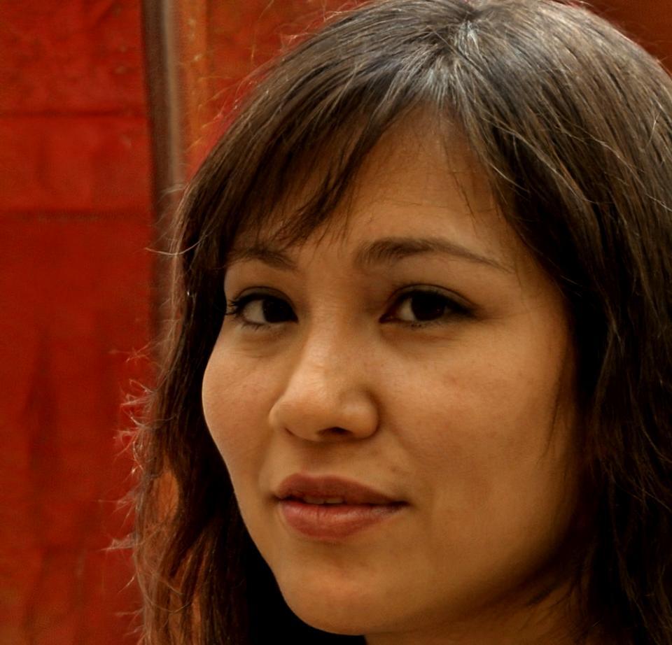 Kursteilnehmerin Brigitte Schneider